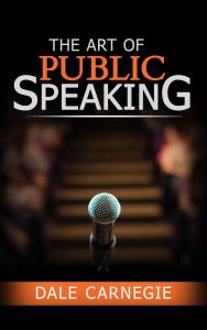 The Art of Public Speaking