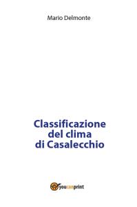 Classificazione del clima di Casalecchio