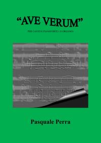 "Ave Verum" per canto e pianoforte