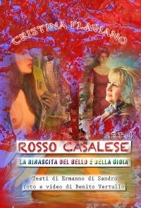 Rosso Casalese Art 4° Cristina Flaviano