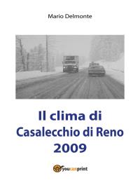 Il clima di Casalecchio di Reno 2009