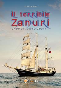 Il terribile Zanuri - Il pirata dagli occhi di ghiaccio