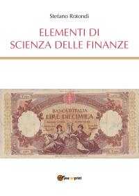 Elementi di Scienza delle Finanze
