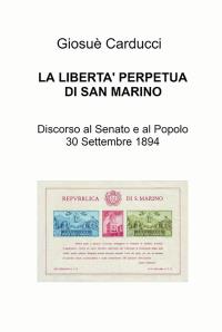 La libertà' perpetua di San Marino