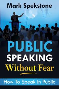 Public speaking without fear