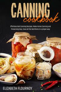 Canning cookbook