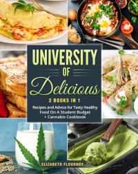 University of Delicious (2 Books in 1)