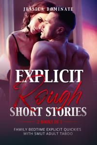Explicit Rough Short Stories (2 Books in 1)