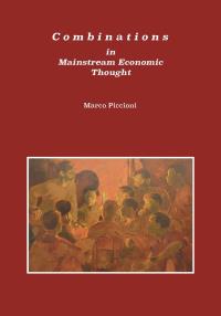 Combinations in Mainstream Economic Thought