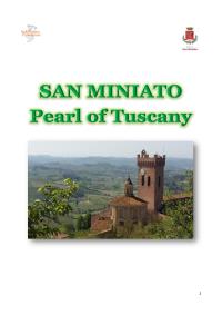 San Miniato: Pearl of Tuscany