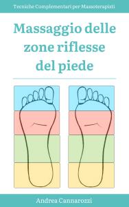 Massaggio delle zone riflesse del piede