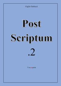 Post Scriptum. 2
