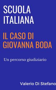 Scuola italiana: il caso di Giovanna Boda