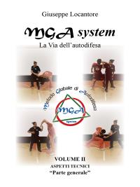 MGA system - La Via dell'autodifesa - Vol. 2°