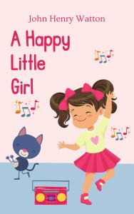 A Happy Little Girl