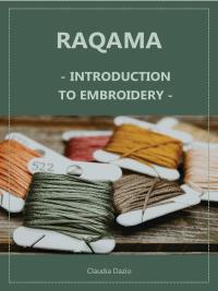 Raqama - Introduction to embroidery