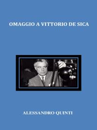 Omaggio a Vittorio De Sica