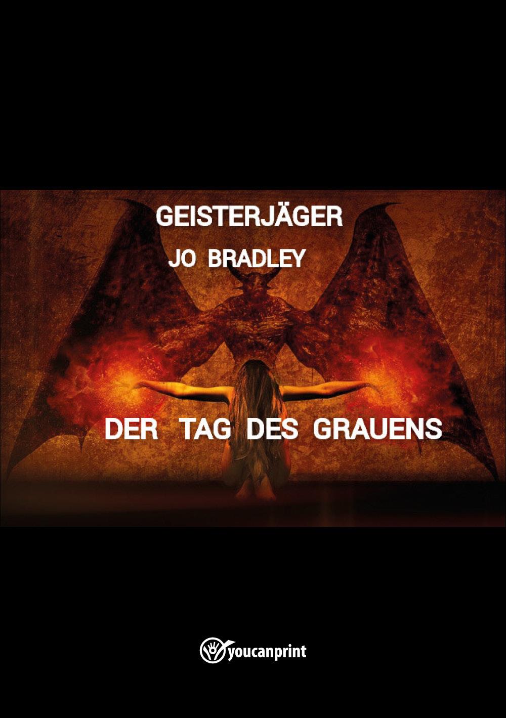 Geisterjäger JO BRADLEY