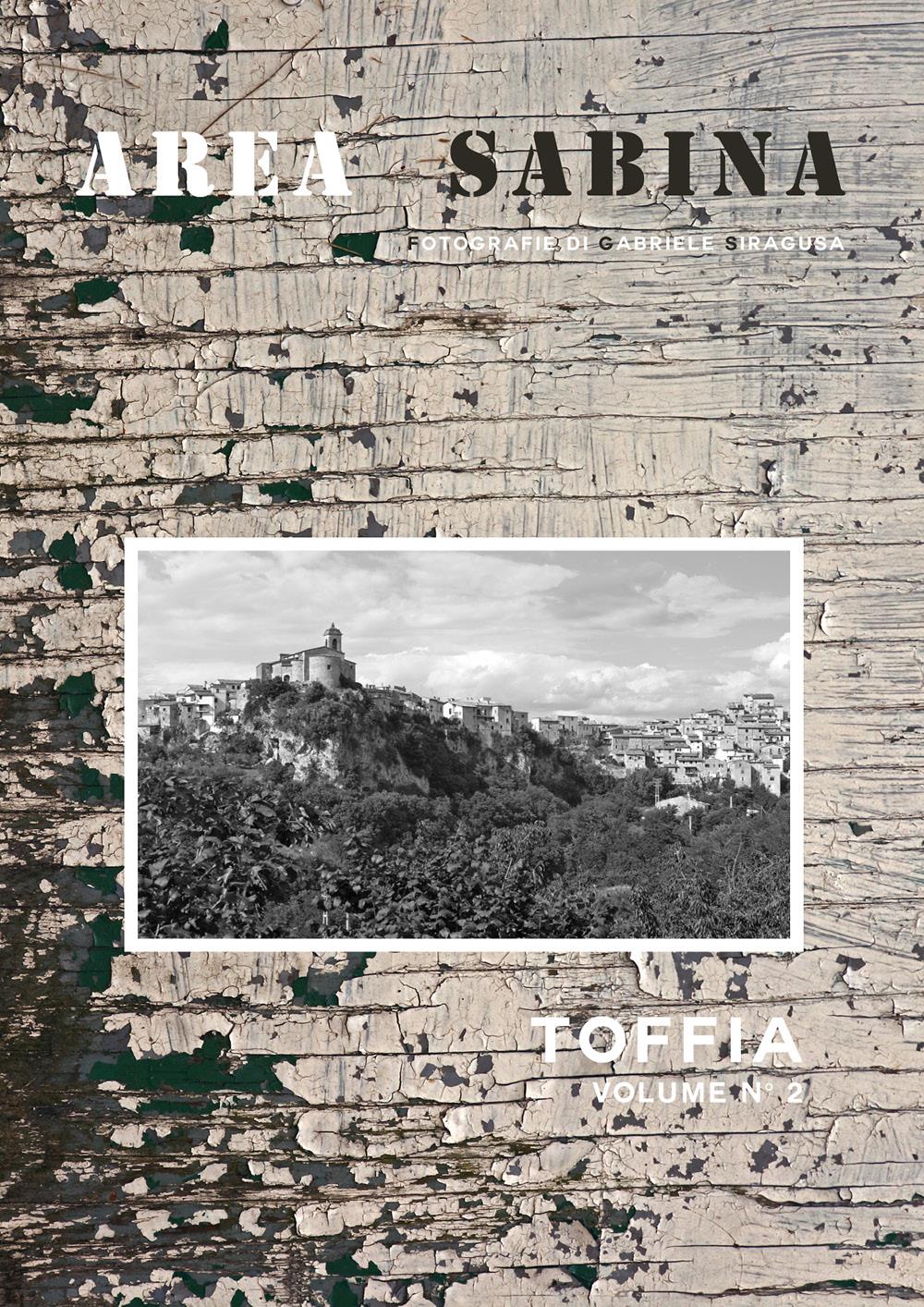 Toffia. Area Sabina Vol.2