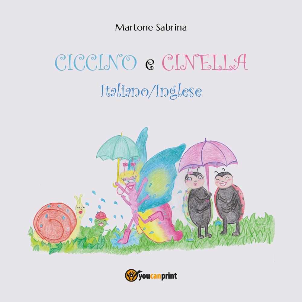 Ciccino e Cinella  Italiano/inglese