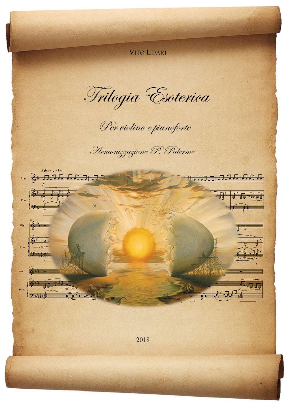 Trilogia Esoterica per violino e pianoforte