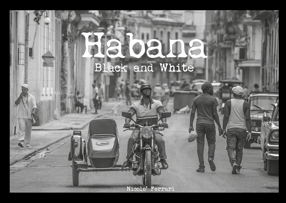 Habana - Black and White