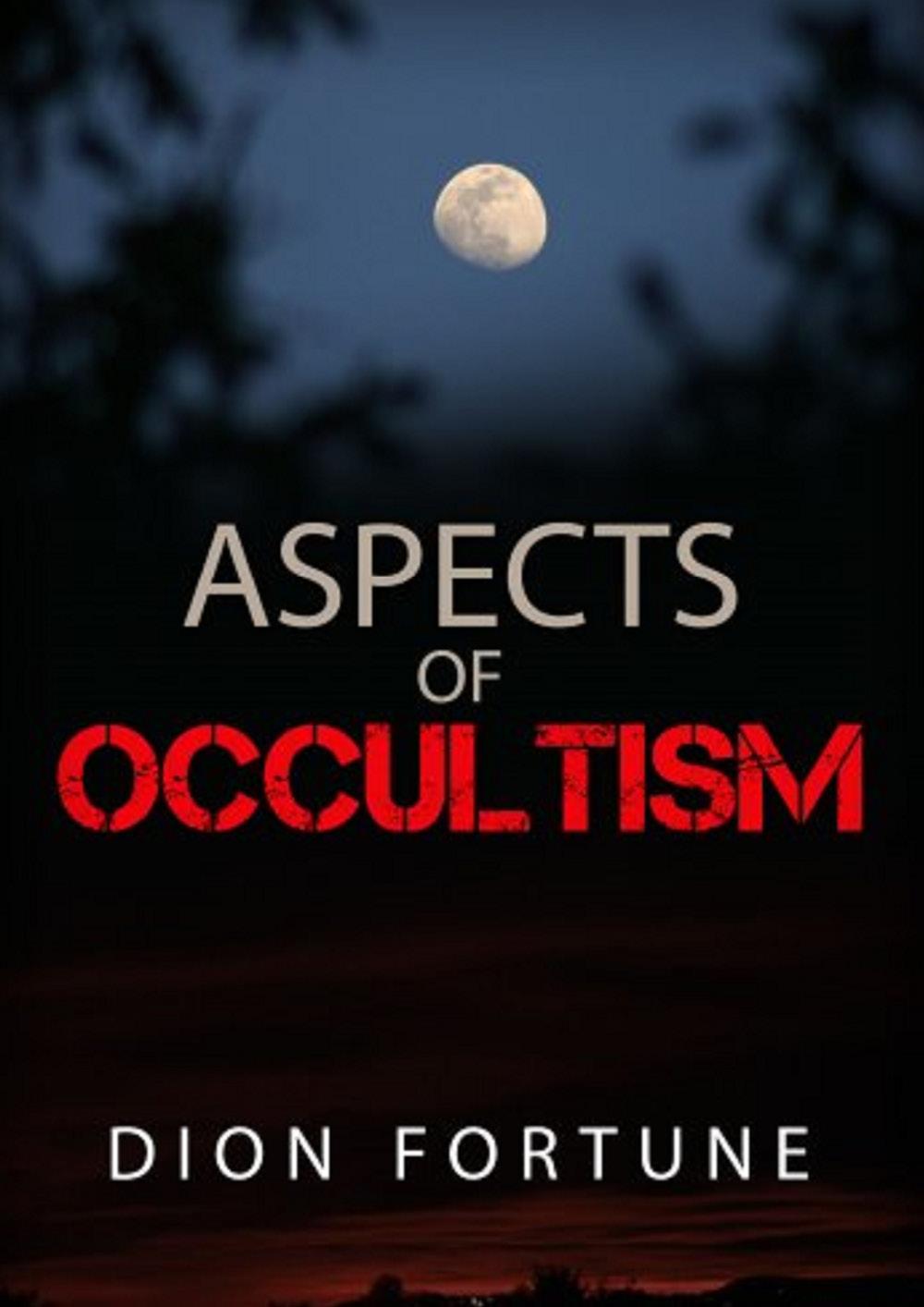 Aspects of occultism
