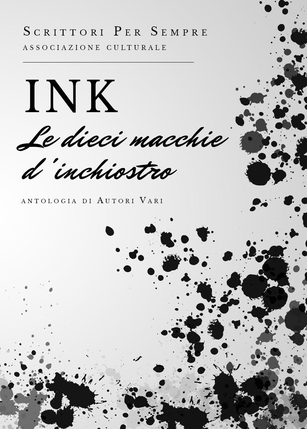 INK le dieci macchie d'inchiostro
