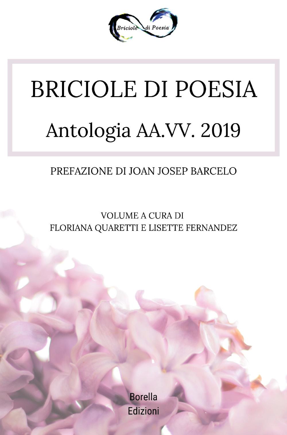 Briciole di Poesia - Antologia 2019