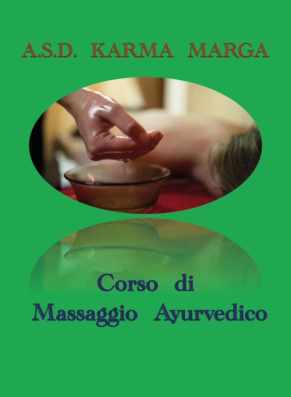 Corso di Massaggio Ayurvedico