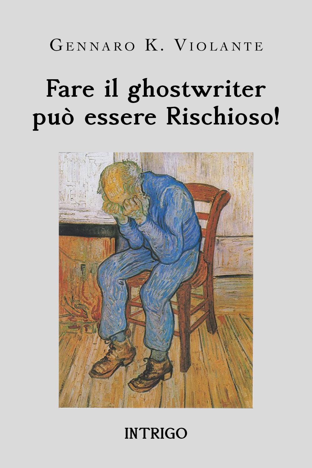 Fare il ghostwriter può essere Rischioso!