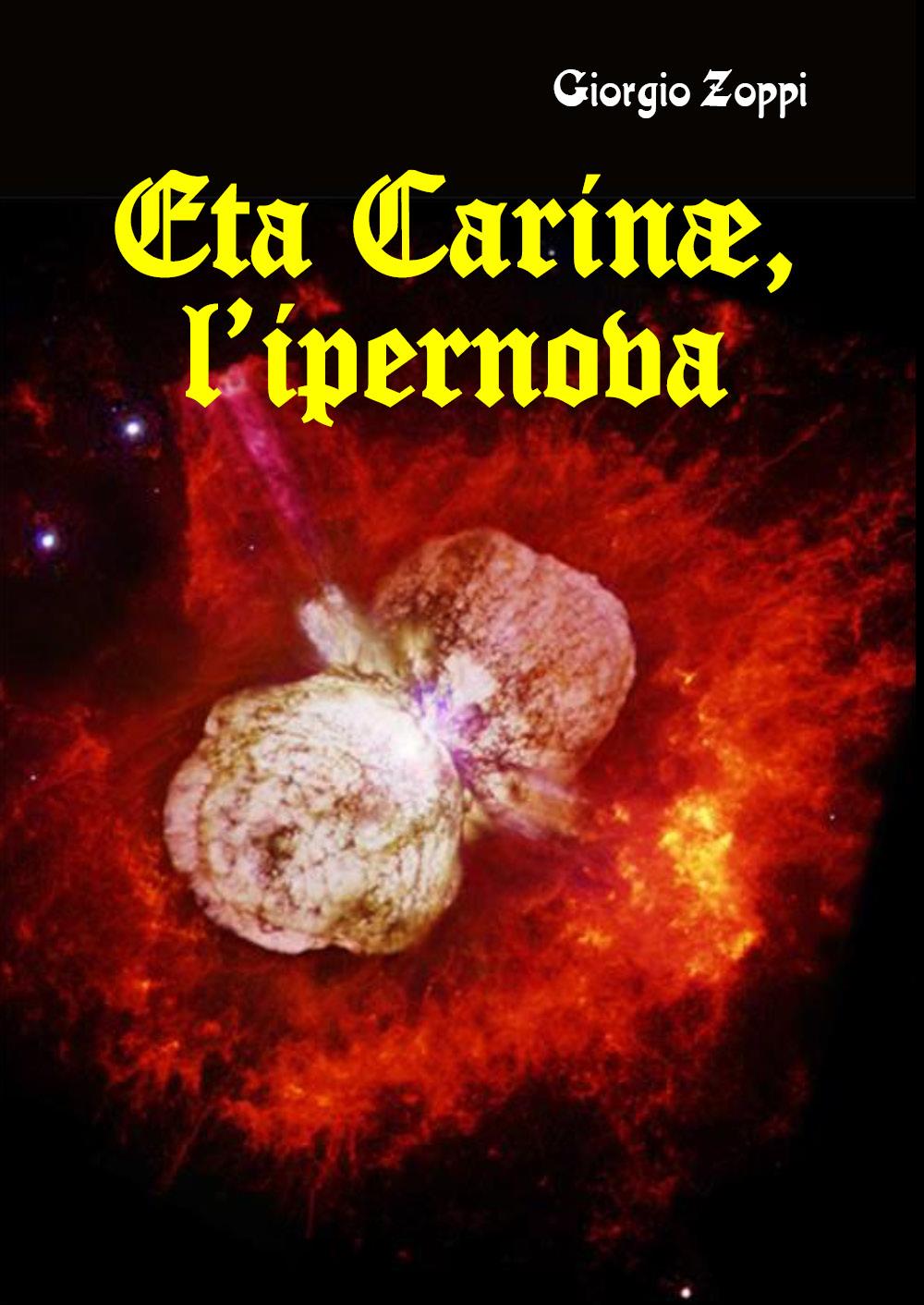 Eta Carinae, l'ipernova