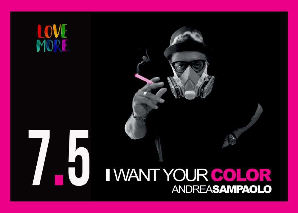 7.5 I Want Your Color