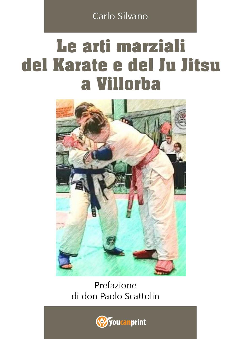 Le arti marziali del Karate e del Ju Jitsu a Villorba