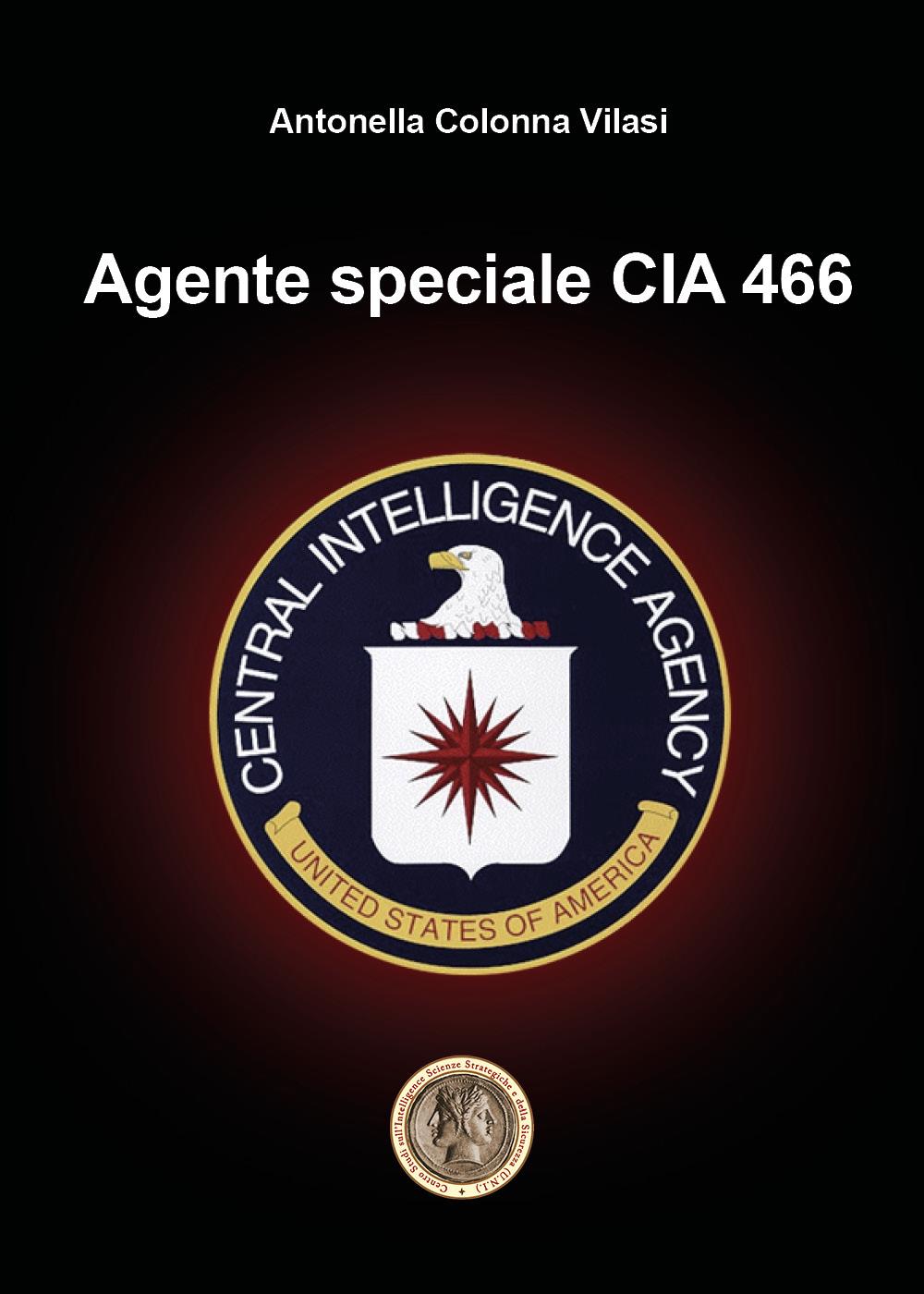 Agente speciale CIA 466