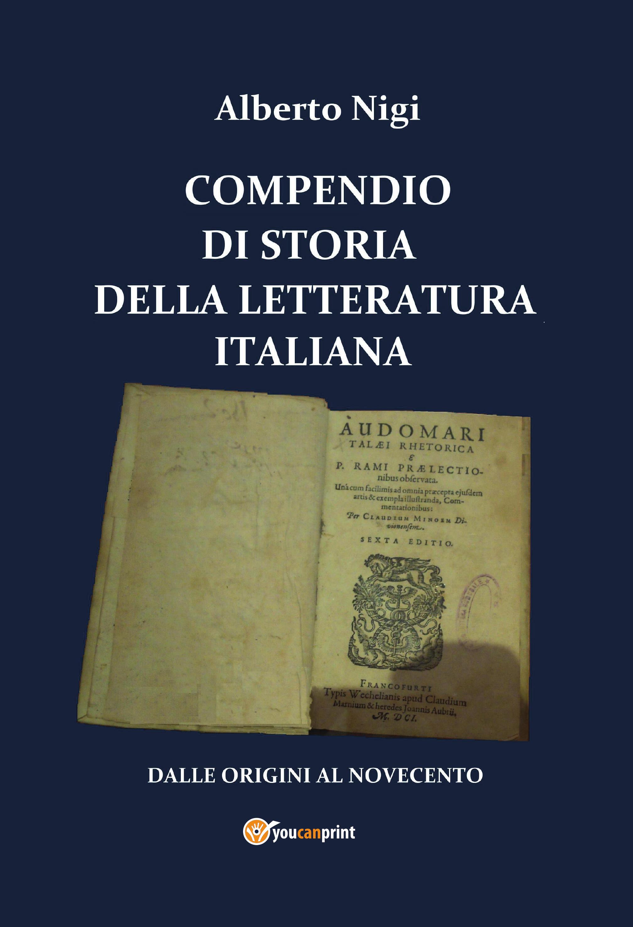 Compendio di Storia della Letteratura Italiana