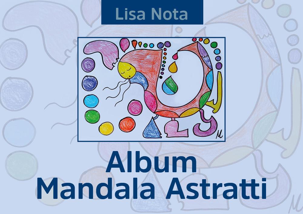 Album Mandala Astratti