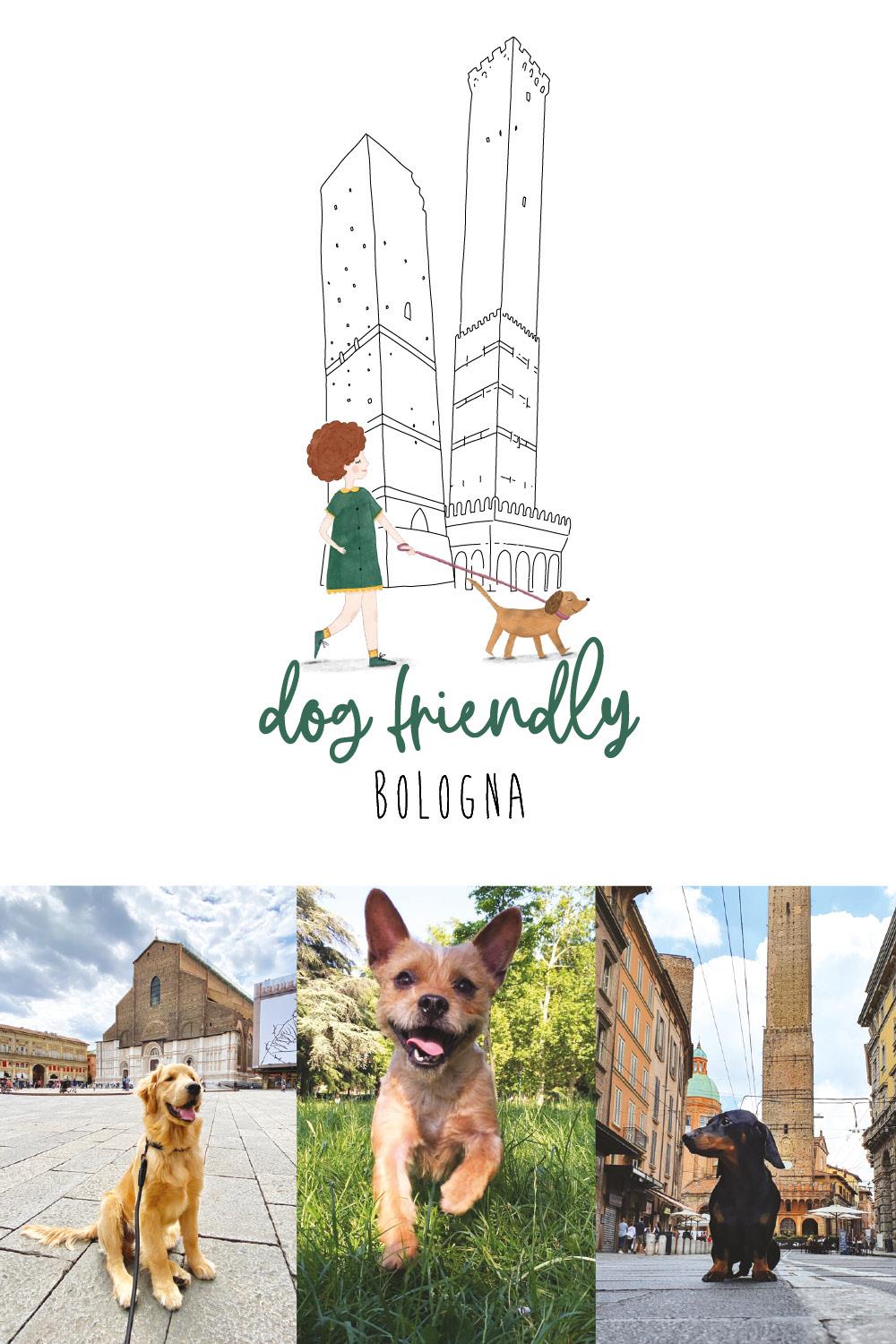 Dog friendly Bologna