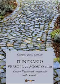 Itinerario verso il 27 agosto 1950