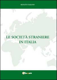 Le società straniere in Italia