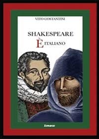 Shakespeare è italiano