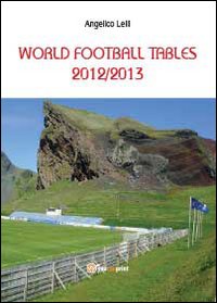 World football tables 2012/2013