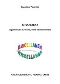 Miscellanea