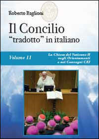 Il concilio «tradotto» in italiano Vol.2