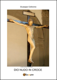 Dio nudo in croce