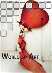 World ap-Art (2014) Vol.5