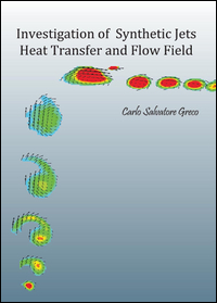 Investigation of Synthetic Jets Heat Transfer and Flow Field