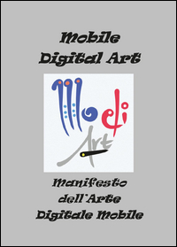 Manifesto dell'arte digitale mobile