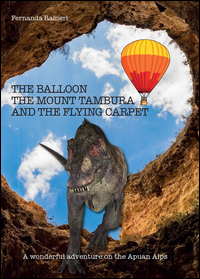 The balloon, the Mount Tambura and the Flying Carpet