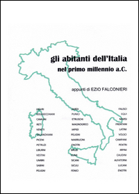 Gli abitanti dell'Italia nel primo millennio a.C